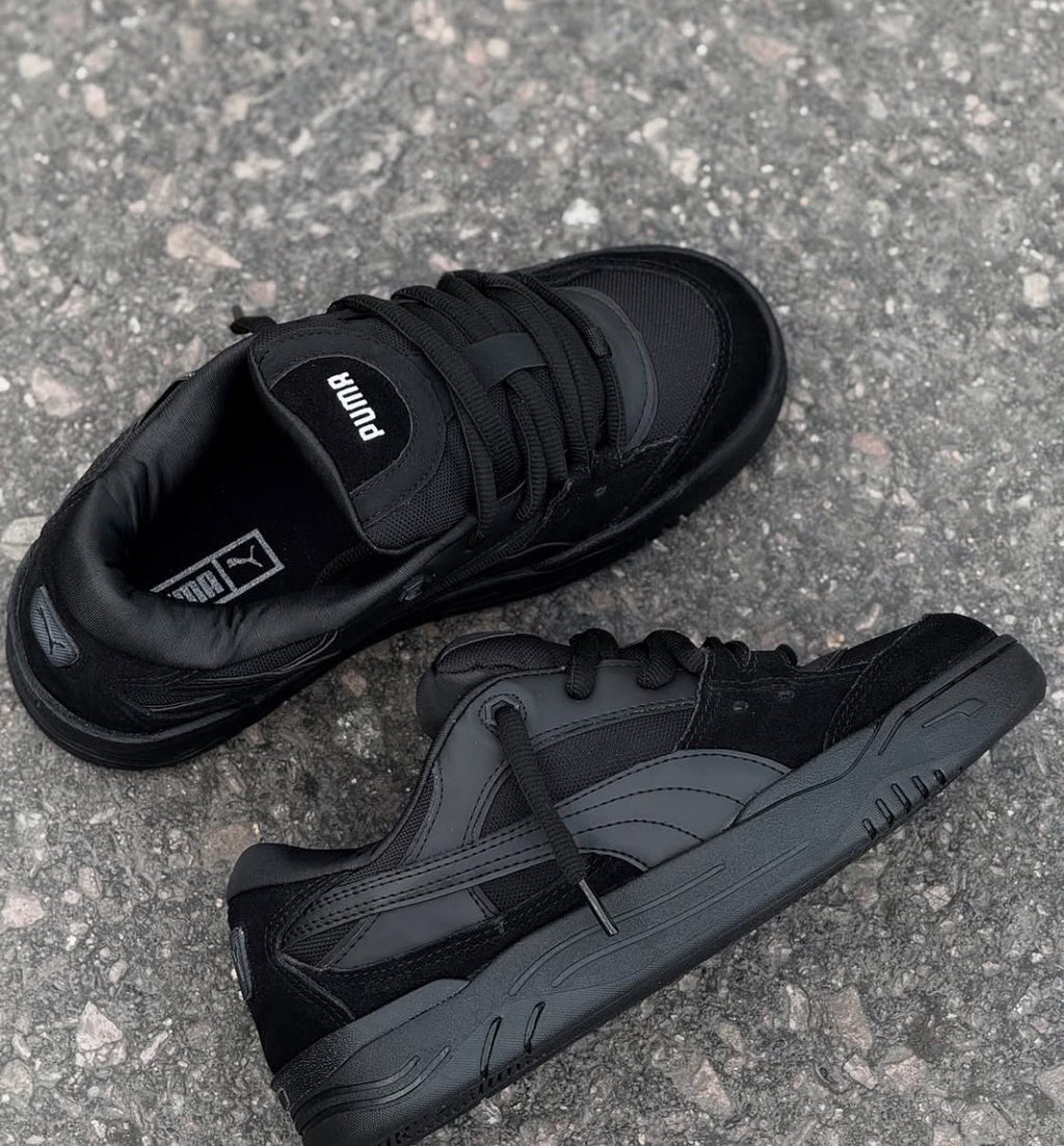 Puma 180 Total Black