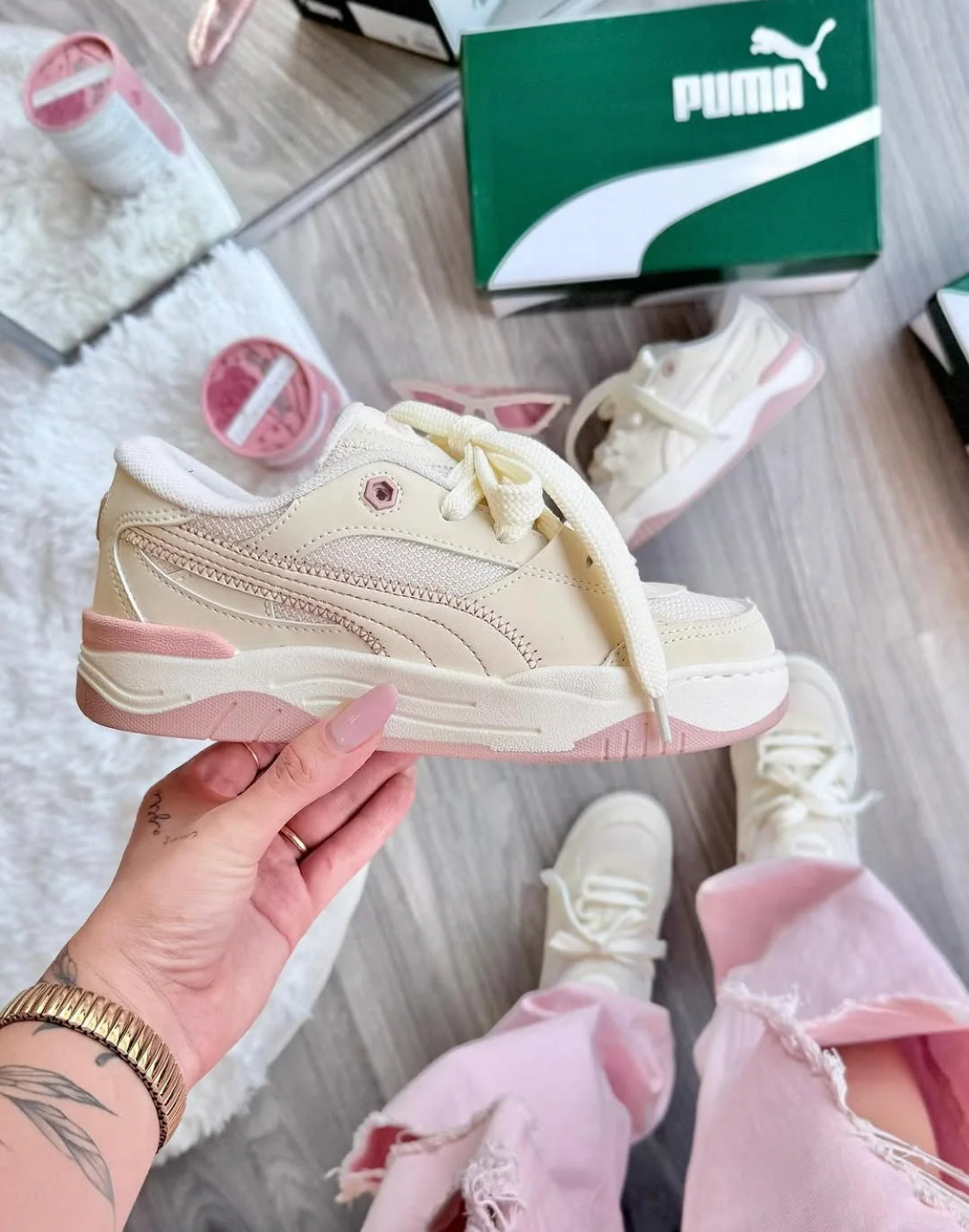Puma 180 Rosas