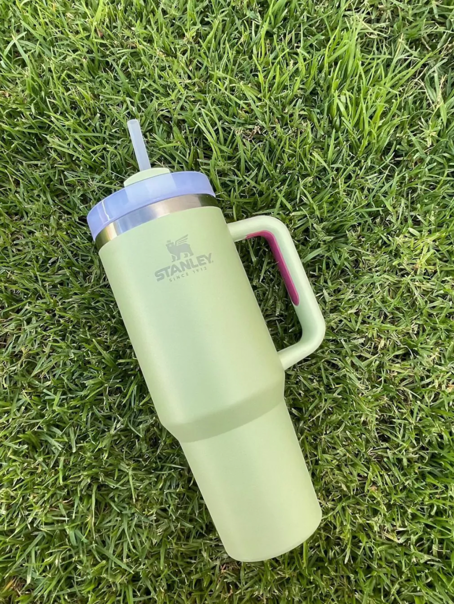 2 Vasos Stanley Quencher 1,18lts