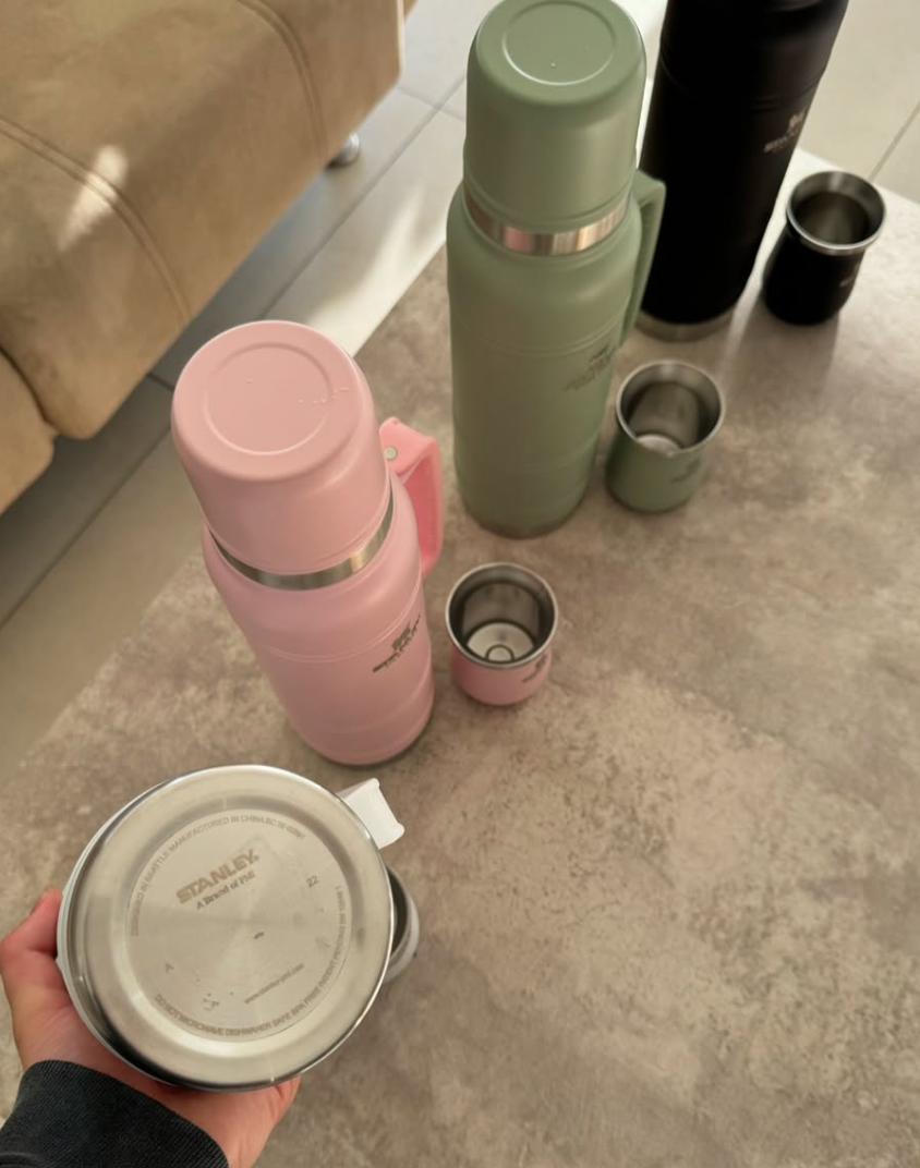 TERMO + MATE STANLEY