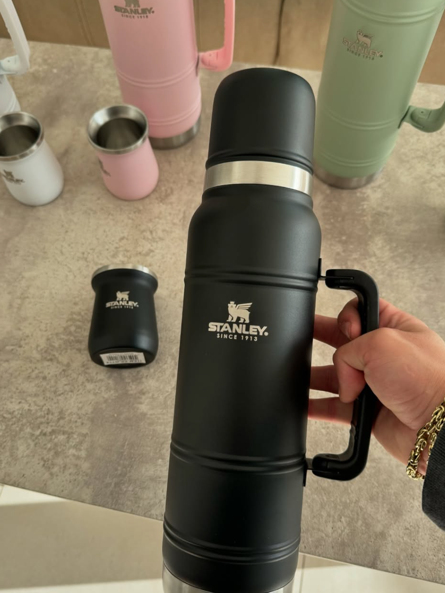 TERMO + MATE STANLEY