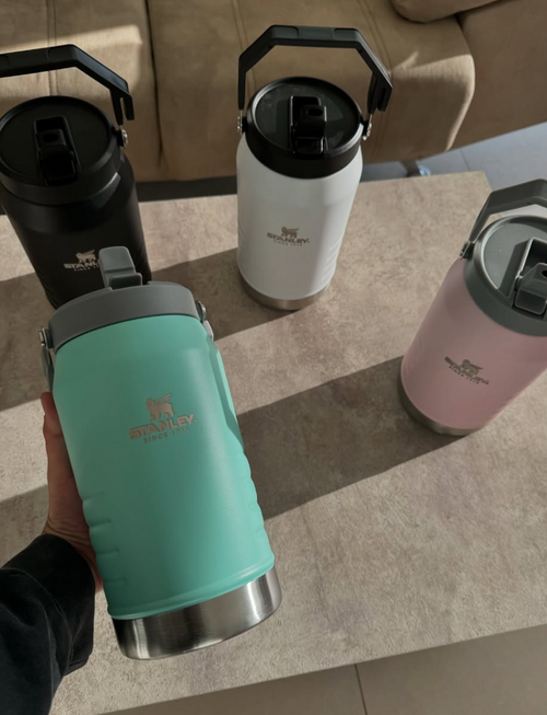 BOTELLON TERMICO STANLEY