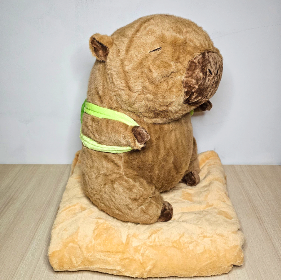 Peluche Capybara