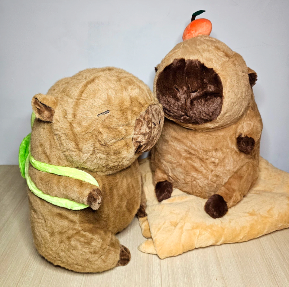 Peluche Capybara
