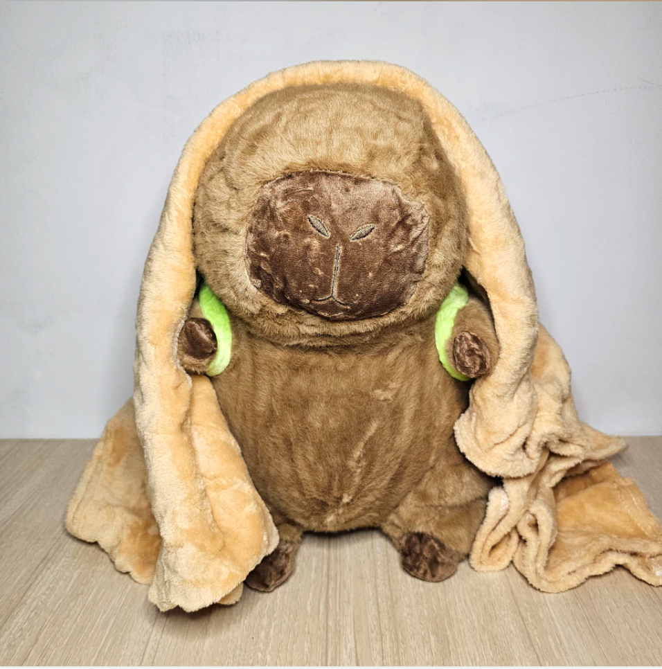 Peluche Capybara