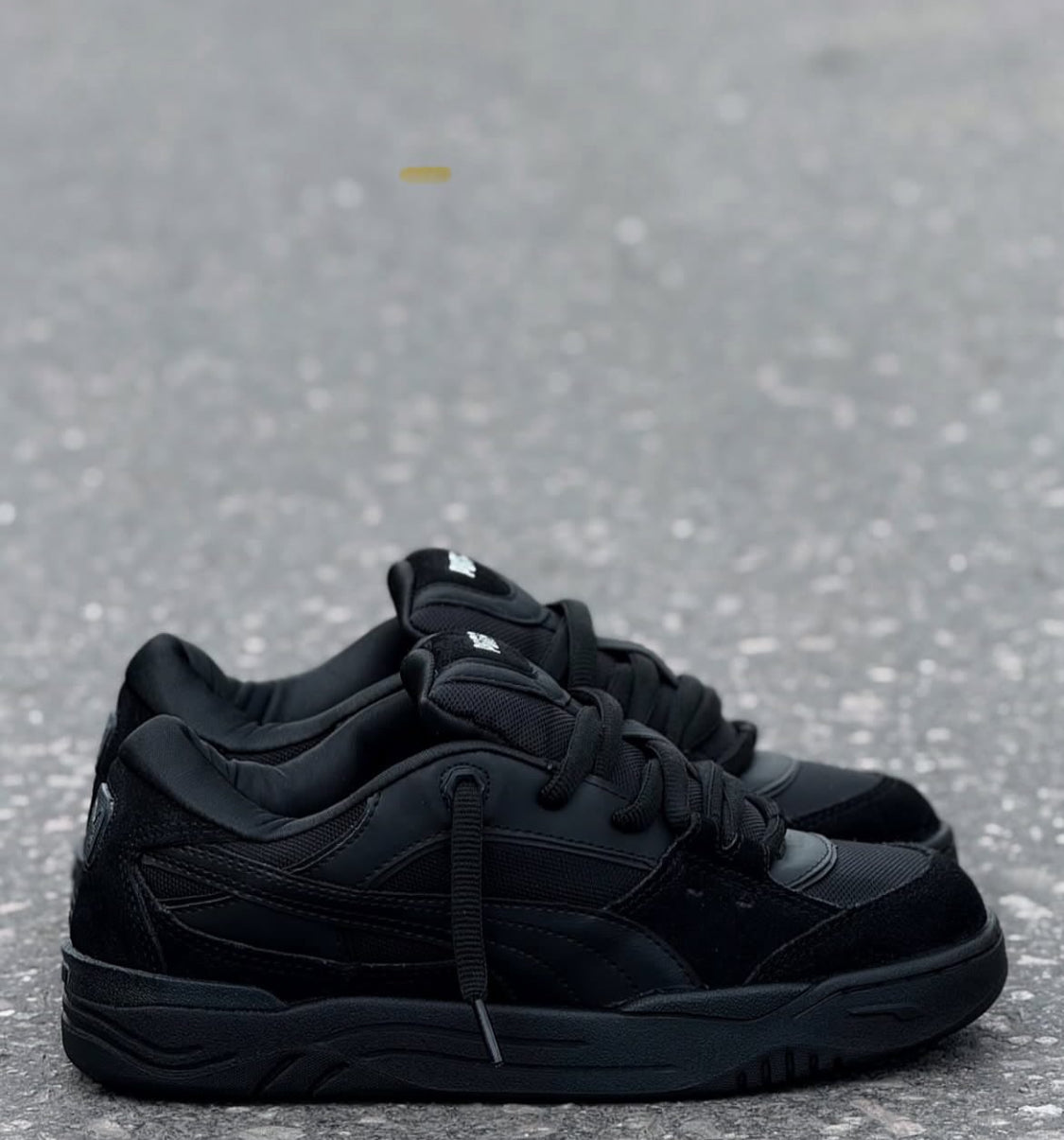 Puma 180 Total Black